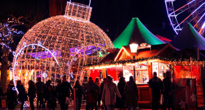 Ga met Libelle naar de kerstmarkt!