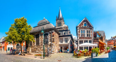 Top 5 mooiste steden voor een citytrip in West-Duitsland