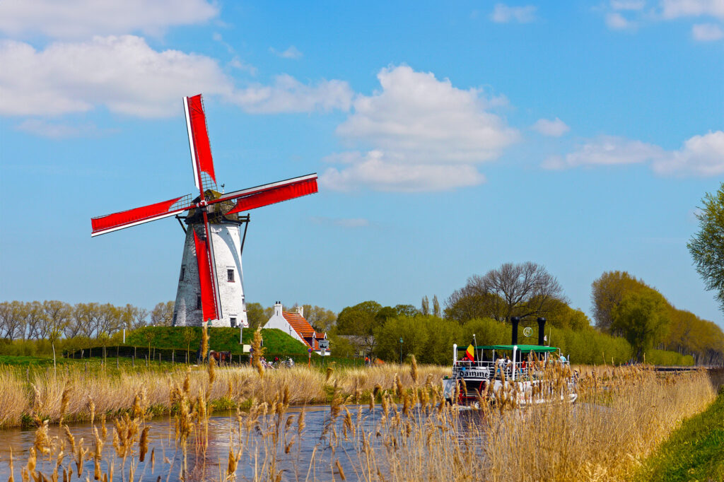 Top 7 mooiste plekken in België om te picknicken in de natuur