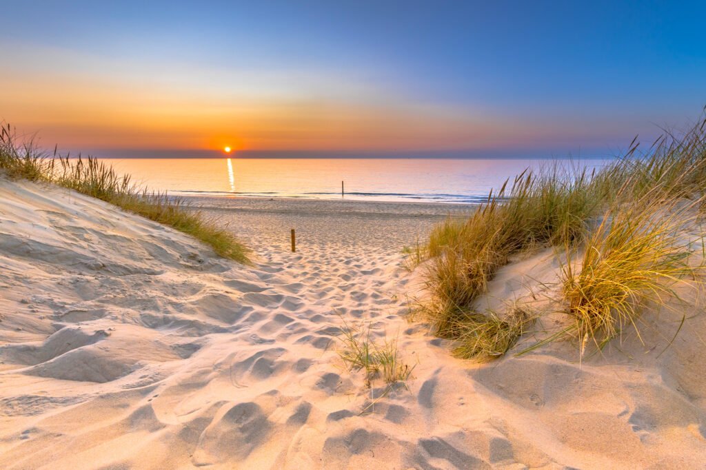 Wandelen aan zee? Dit zijn de drie mooiste wandelroutes