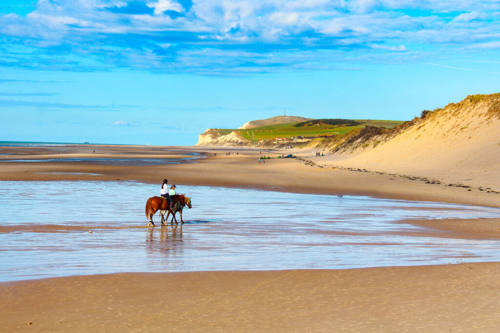 Wat te doen tijdens een vakantie aan de Noordoost-Franse kust