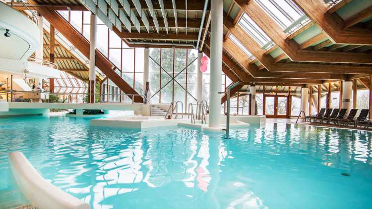 Wellness Limburg: Thermae 2000