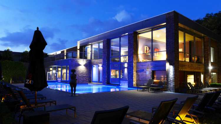 Wellness Limburg: Amrâth Hotel Thermen Born