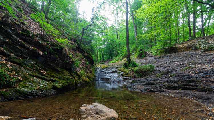 ninglinspo waterval