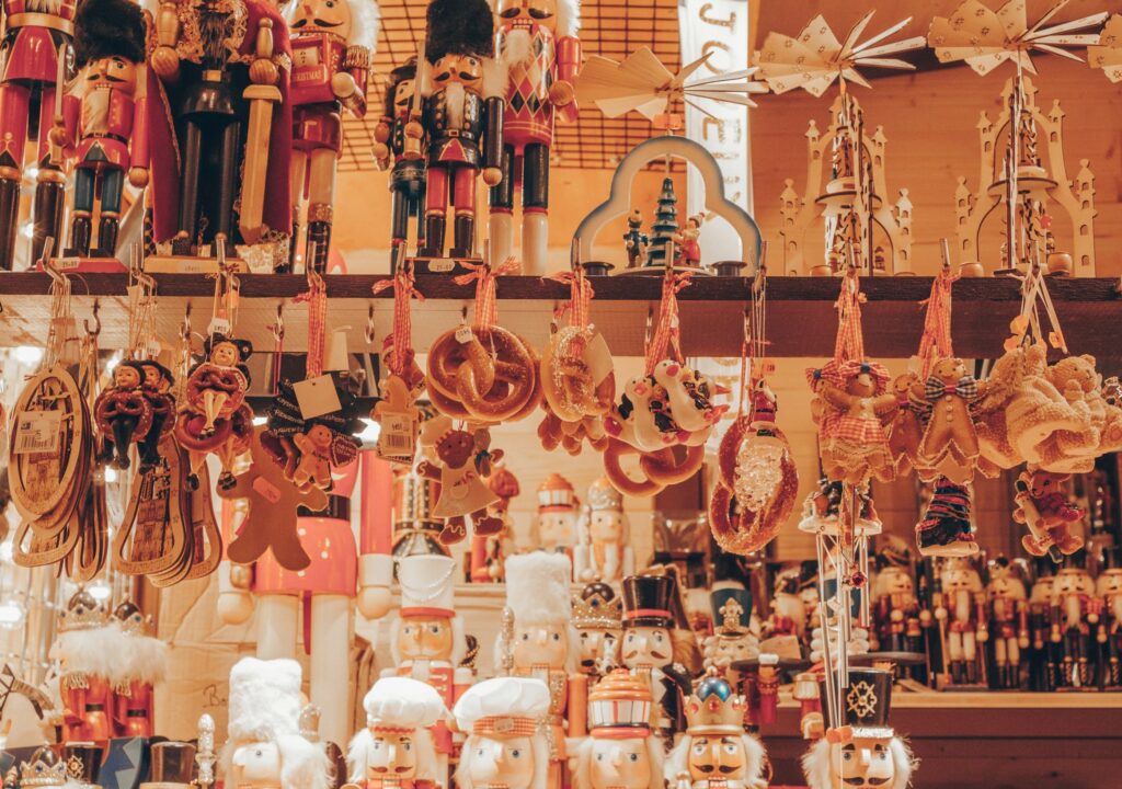 leukste kerstmarkten Elzas 2025