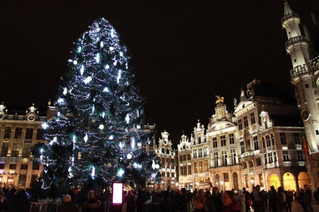 mooiste kerstmarkten van België