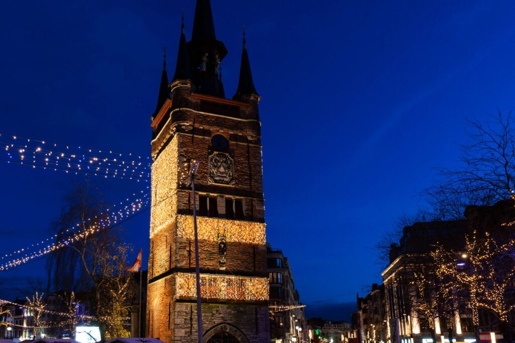 mooiste kerstmarkten van België