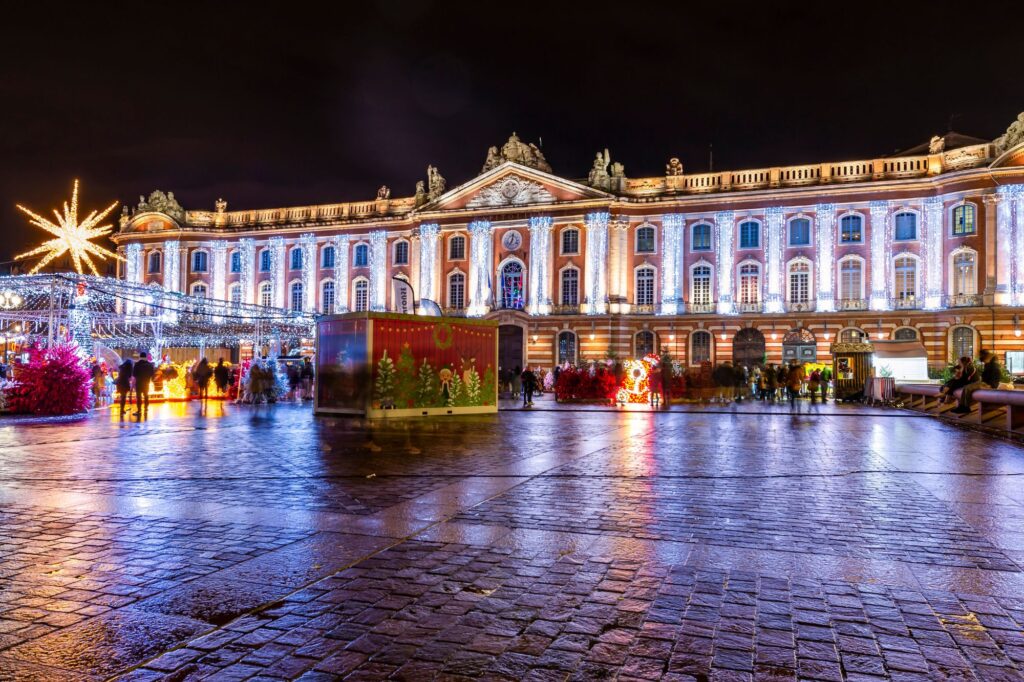 mooiste kerstmarkten van Frankrijk