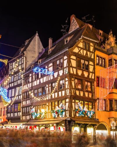 mooiste kerstmarkten van Frankrijk