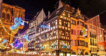 marchés de Noël en France