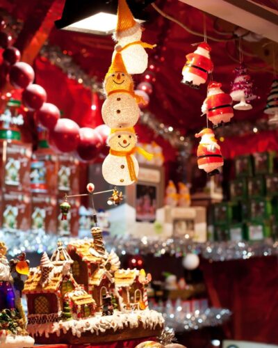 mooiste kerstmarkten in Nederland
