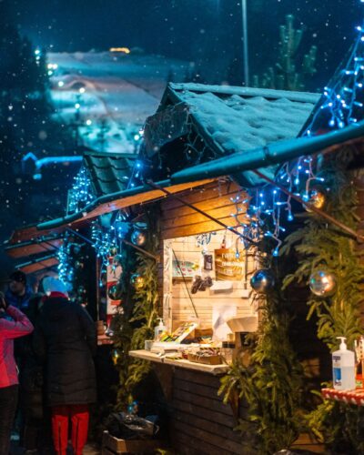 mooiste kerstmarkten van België