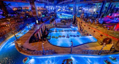 Rulantica parc aquatique